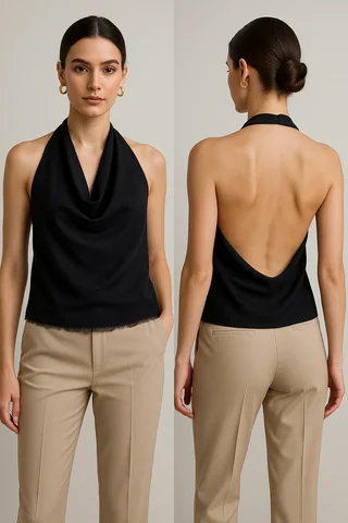 blusa jana - Vista 4