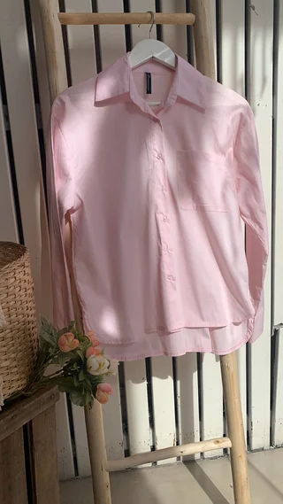 camisa ambar - Vista 4