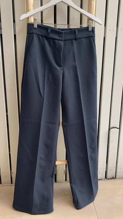 Pantalon Wide Leg Coss