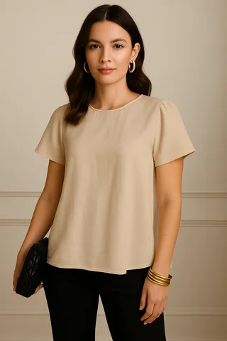 blusa lilo - Vista 2