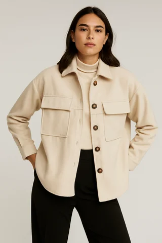 camisaco ford - Vista 4