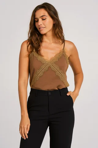 musculosa india - Vista 6