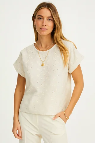 blusa abel - Vista 3