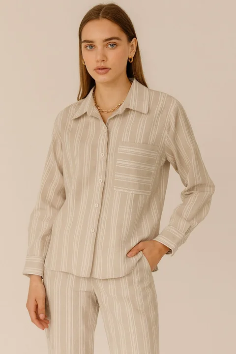 camisa greta