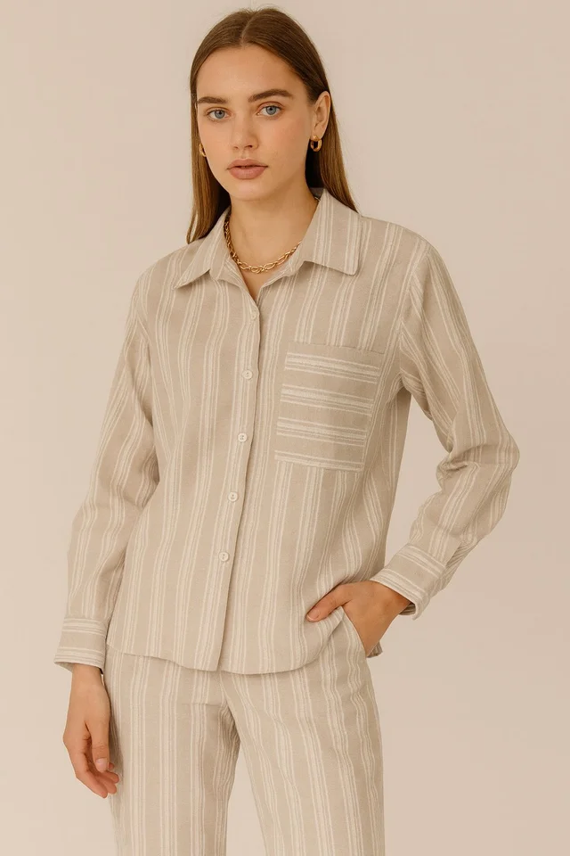 camisa greta