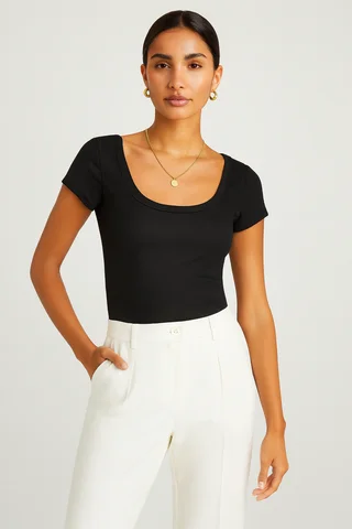 musculosa favorita - Vista 4