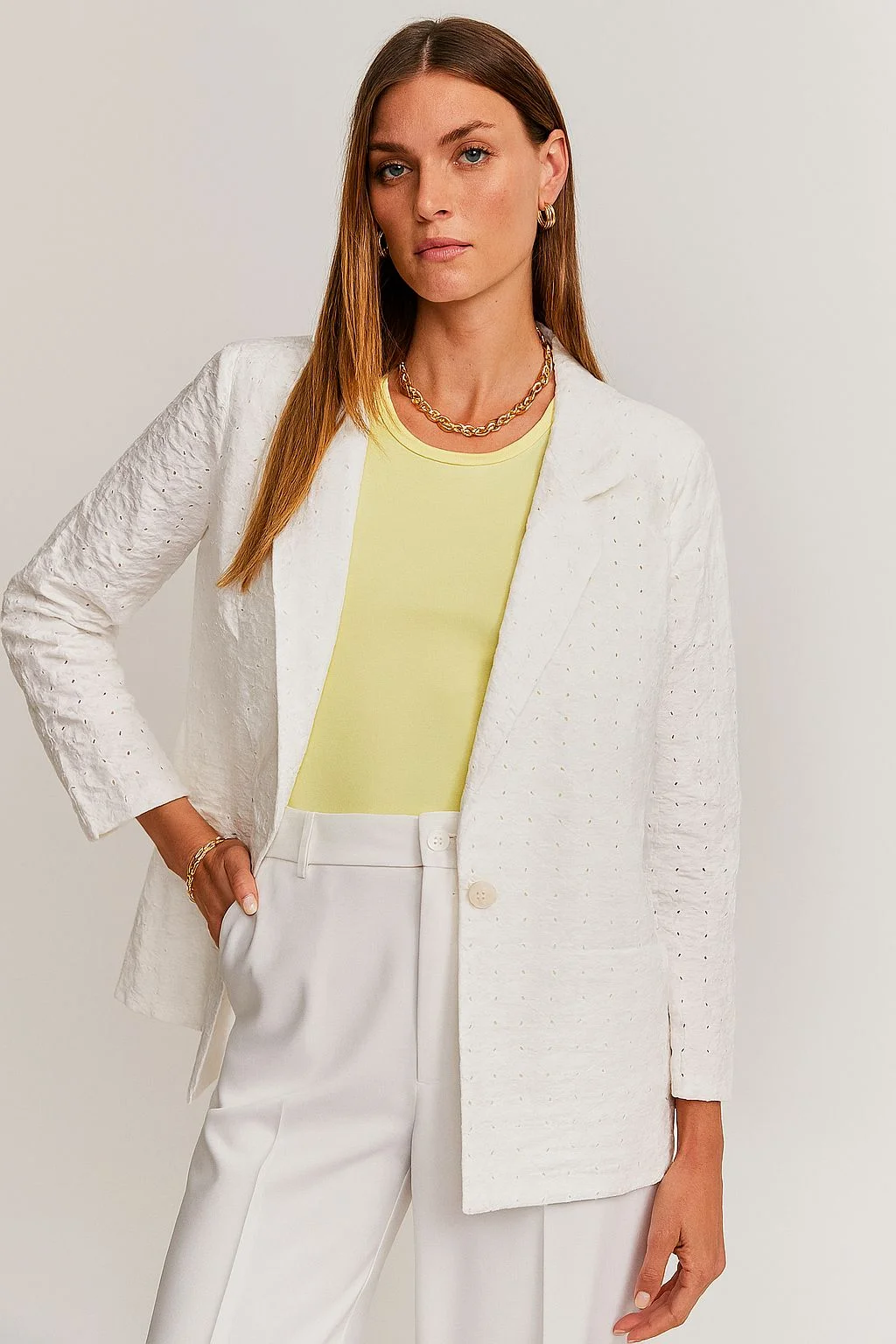 blazer carolina