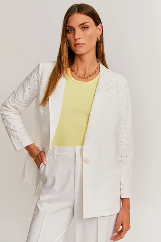 blazer carolina - Vista 2