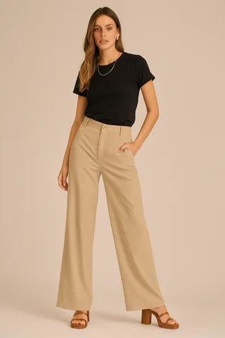 pantalon luzu - Vista 3