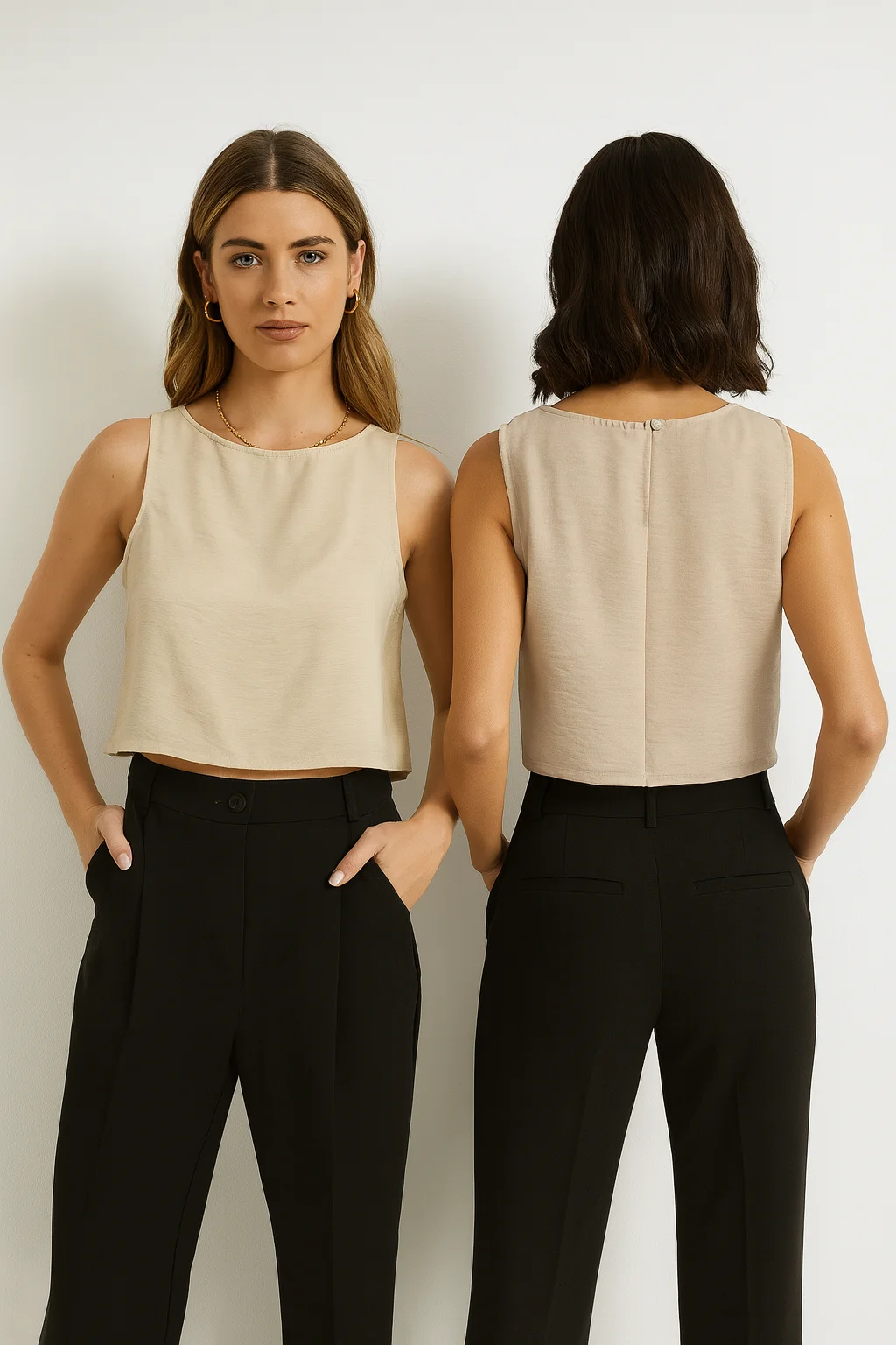 blusa flash