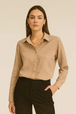 camisa davina - Vista 1