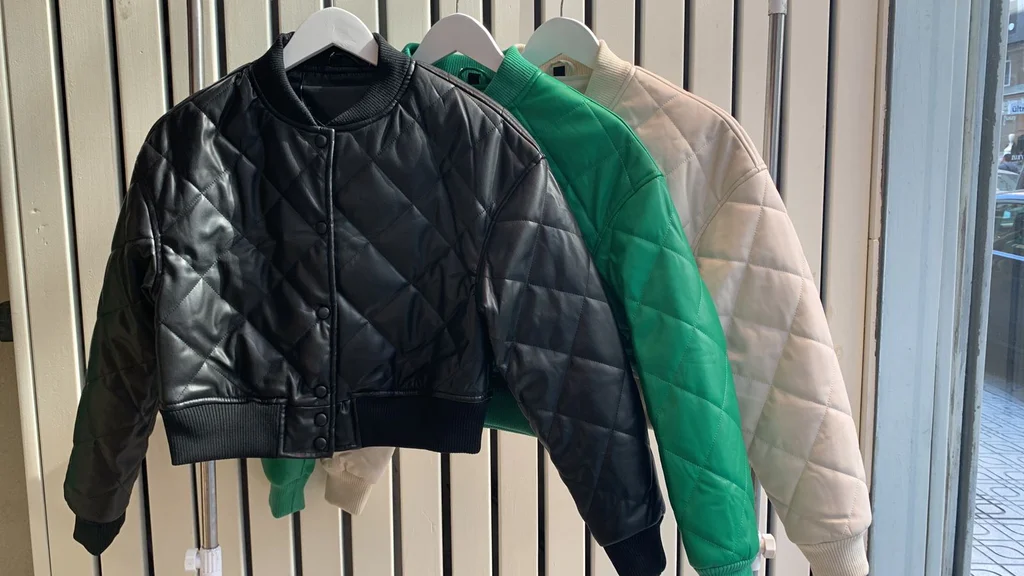 Campera Exel