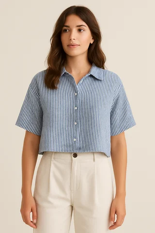 camisa grecia - Vista 1