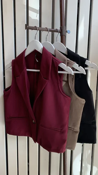 chaleco titanic - Vista 5