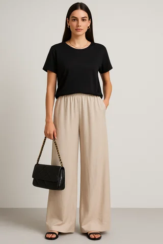 pantalon cachi - Vista 3