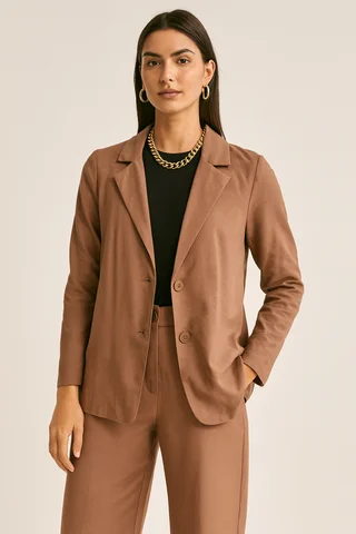 blazer elie - Vista 3