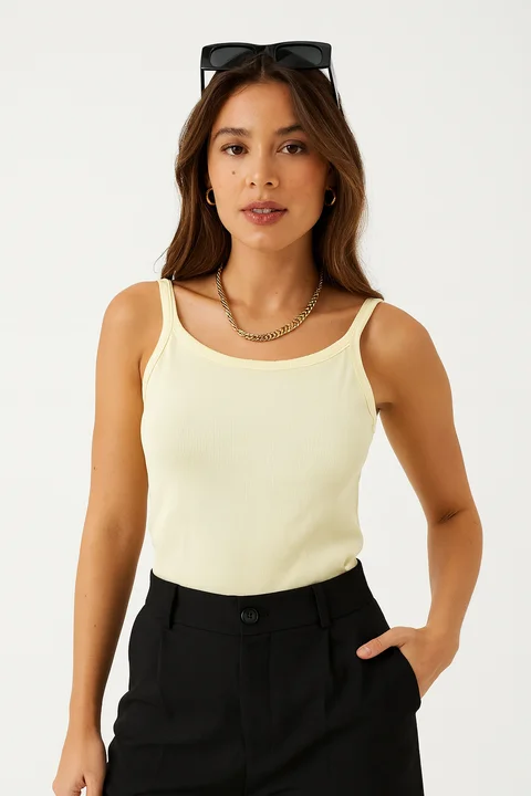 musculosa coco