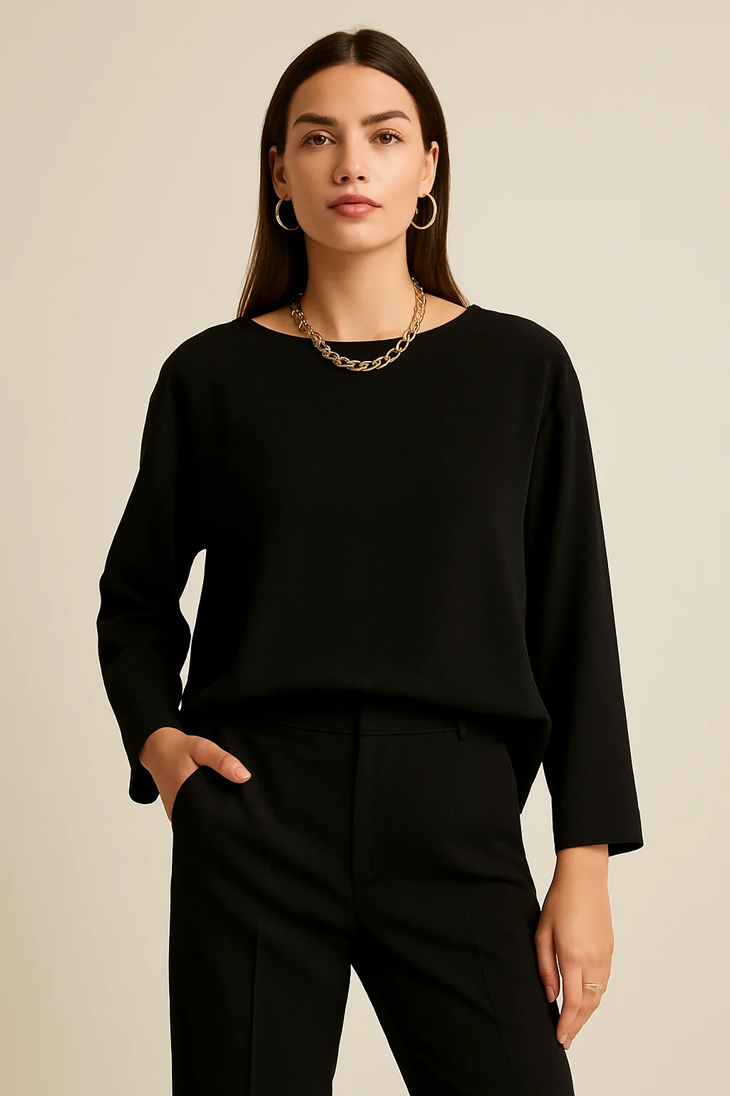 blusa guila