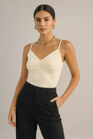 musculosa push - Vista 3