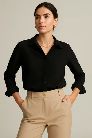 camisa ratier - Vista 2