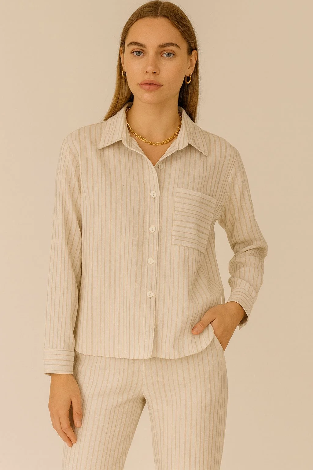 camisa greta