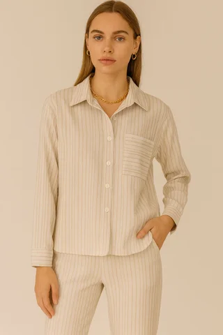 camisa greta - Vista 6