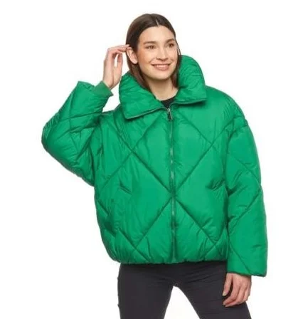 Campera Irlanda