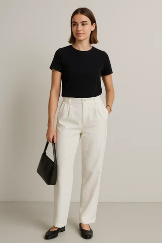 Pantalon asalea - Vista 4