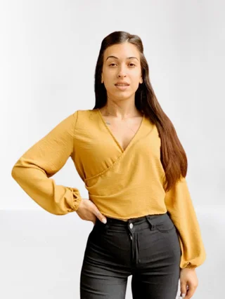 Blusa Bahia - Vista 1