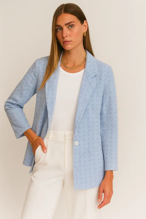 blazer carolina