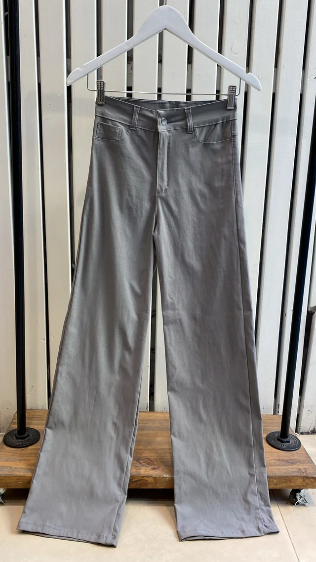 pantalon palazo Uber