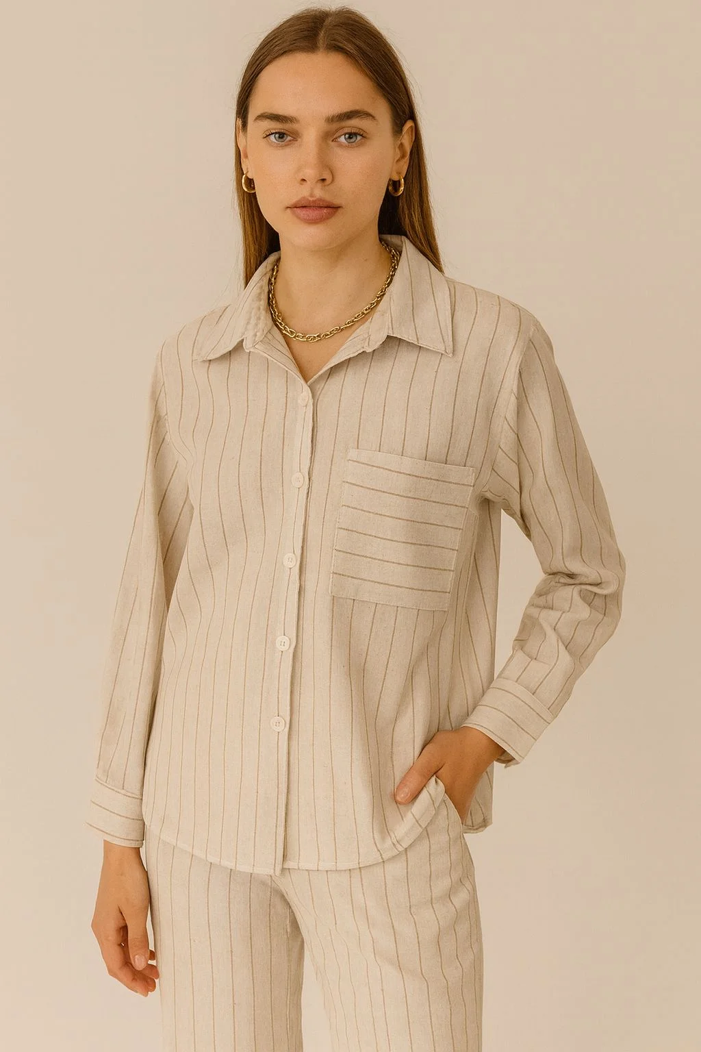 camisa greta