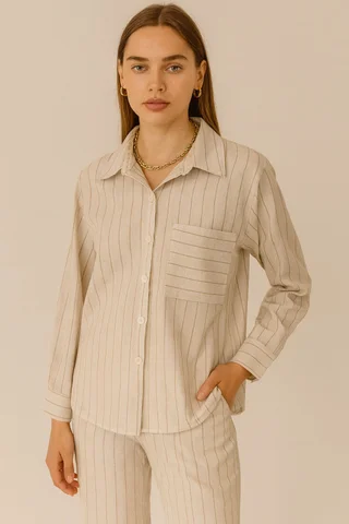 camisa greta - Vista 4