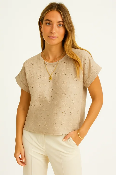 blusa abel