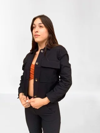 Chaqueta Pigmento - Vista 1