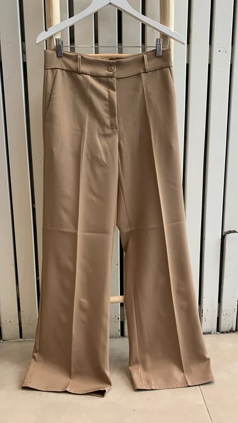 Pantalon Wide Leg Coss