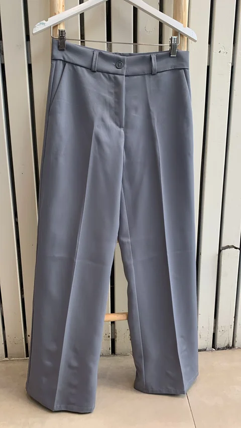 Pantalon Wide Leg Coss