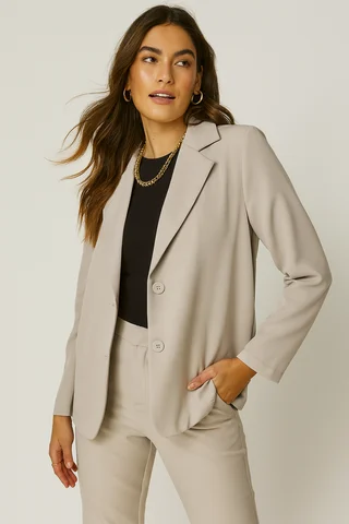 blazer moschino - Vista 1