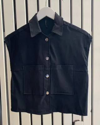 chaleco vans - Vista 4