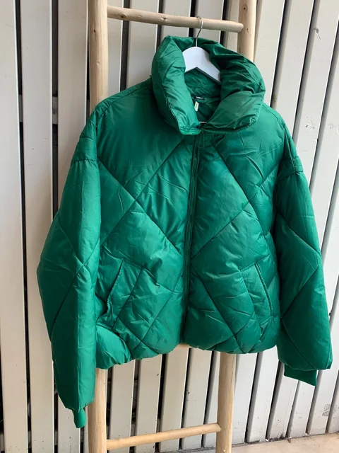 Campera Irlanda