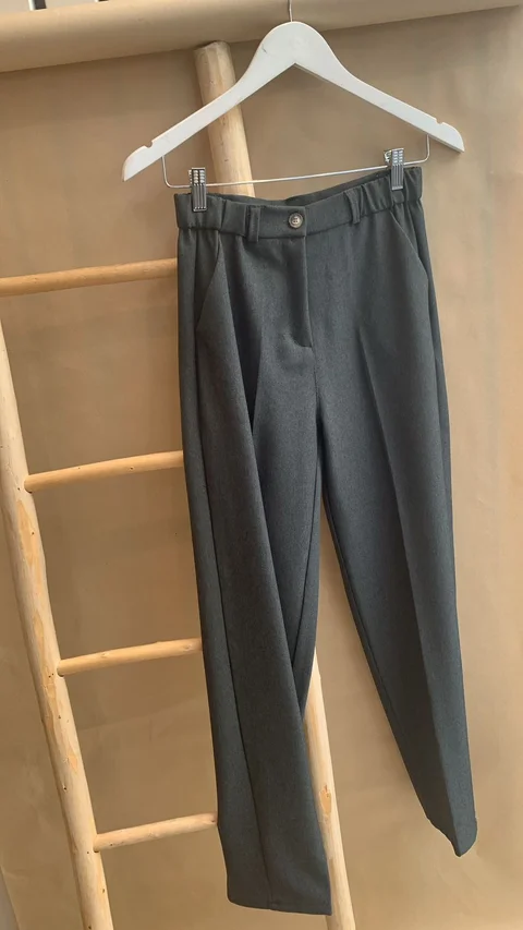 Pantalon wool