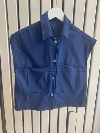 chaleco vans - Vista 5