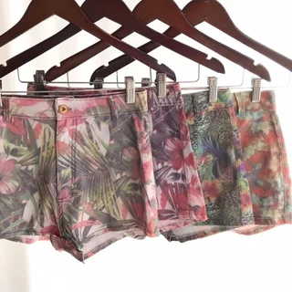 Short Keane - Vista 3