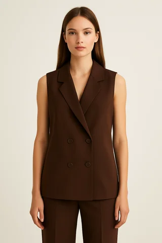 chaleco cadi - Vista 5