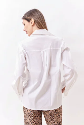 camisa ambar - Vista 3