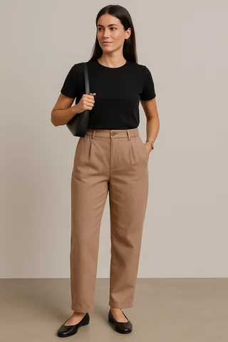 Pantalon asalea - Vista 1