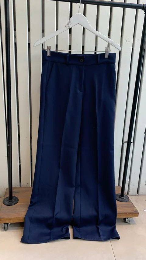 Pantalon Wide Leg Coss