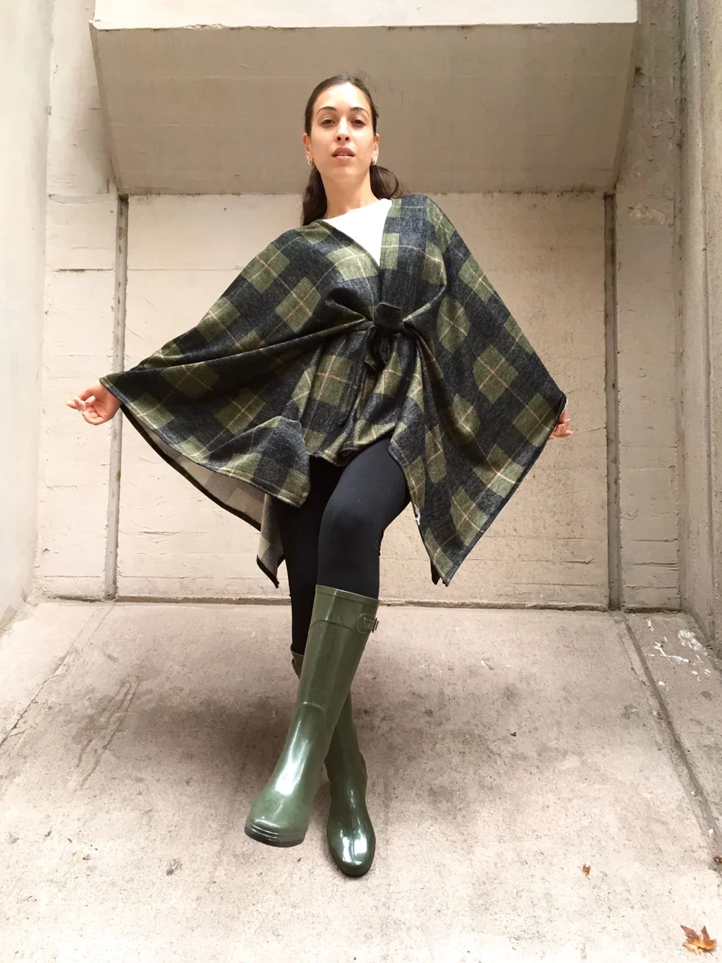 Botas de lluvia