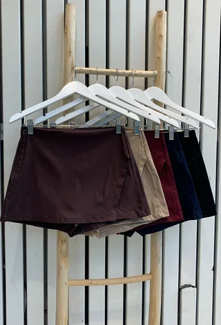 short pollera dior - Vista 3