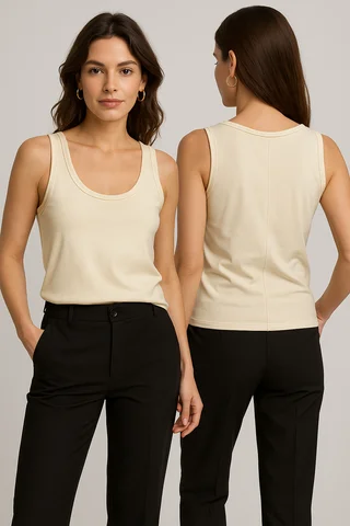 musculosa maria - Vista 2